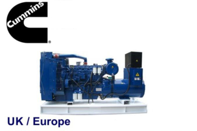 Perkins Generator, Cummins Generator
